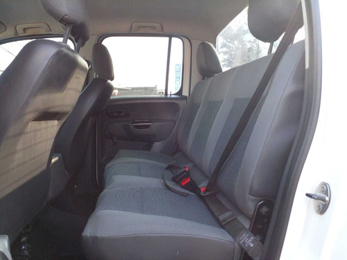 Imagen 13 de 13 de Volkswagen 2013 Amarok 20td 4x2 Dc Hig.180hp