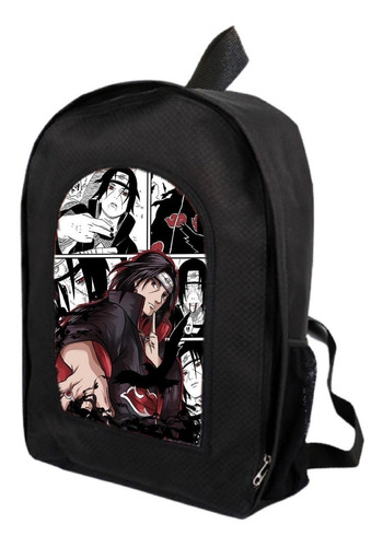 Mochila Clásica - Naruto Shippuden - Itachi - Anime