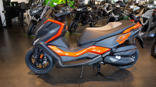 Kymco Dtx 350 Tcs No Voge Sr4 Pro Downtown Honda Pcx