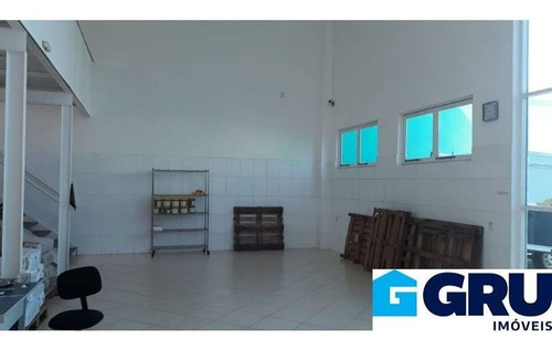 Imagem 12 de 15 de Excelente Galpão Localizado No Pq Renato Maia