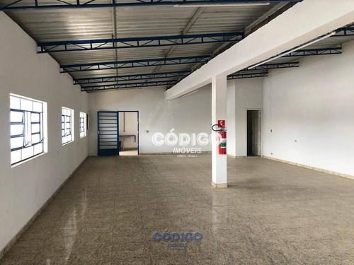 Imagem 9 de 20 de Galpão, 250 M² - Venda Por R$ 1.484.000,00 Ou Aluguel Por R$ 6.000,00 - Vila Endres - Guarulhos/sp - Ga0159