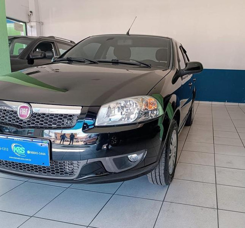 Fiat Siena El 1.0 8v Flex Mec.