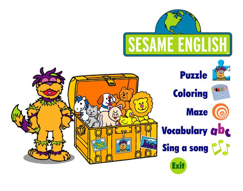 Imagen 2 de 7 de Curso Interactivo De Ingles Para Niños Con Audios Y Texto!