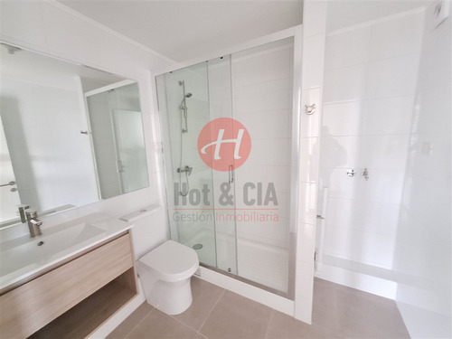Departamento En Arriendo De 2 Dorm. En Temuco