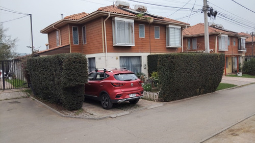 Casa En Venta Sector Plaza Viva, Puente Alto