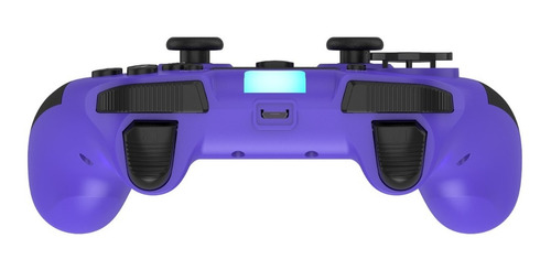 Imagen 6 de 7 de Control Inalámbrico Cx60 Ultra Violet Voltedge Ps4
