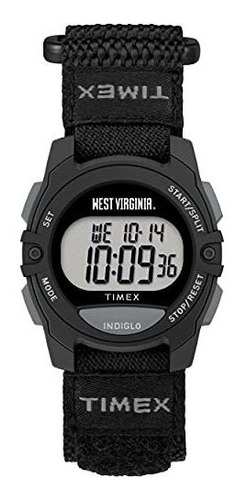 Reloj Timex Unisex Twzuwviua West Virginia Mountaineers