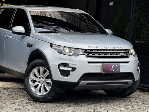 Vendo O Permuto Range Rover Discovery Sport Se 2019 2.0