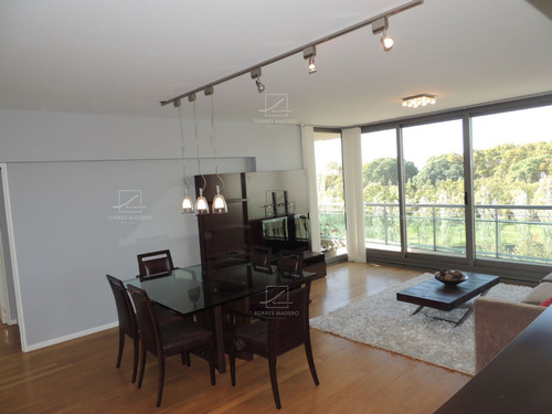 Torre El Mirador - 3 Dormitorios Amoblado - 150 M2 - Vista Abierta - Impecable
