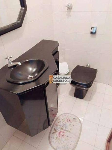 Sobrado Com 3 Dormitórios, 418 M² - Venda Por R$ 2.500.000,00 Ou Aluguel Por R$ 8.000,00/mês - Carrão - São Paulo/sp - So1082