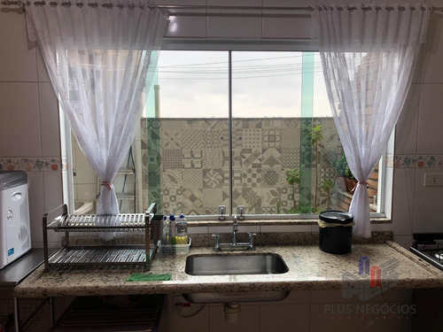 Casa À Venda Em Jardim Das Maravilhas - Ca008287