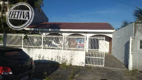 Residência 120m² Ipanema - Pontal Do Paraná - 1977r