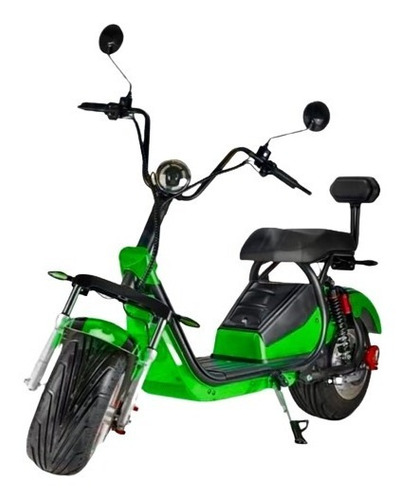 Imagem 1 de 5 de Scooter Moto Elétrica Mc 21 3000w Bat. 25ah Cores - A Vista