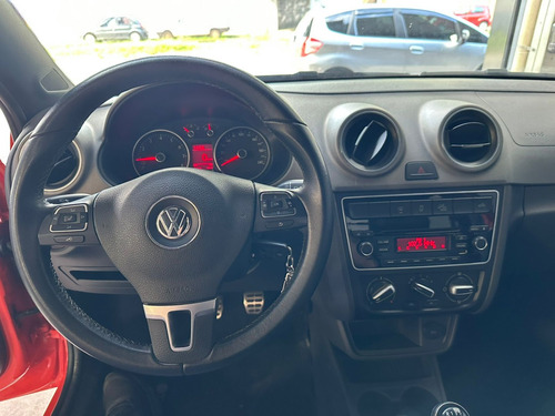 Volkswagen Saveiro 1.6 CROSS CD 16V FLEX 2P MANUAL