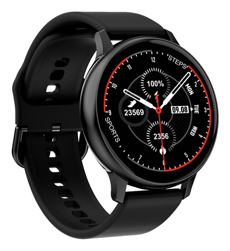 Reloj Smartwatch Kei Kira Plus Negro