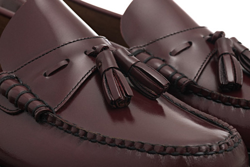 Imagen 3 de 5 de Zapato Moscu Mocasín Caballero Antonio Garcia Zapatero