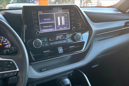 Toyota Highlander 2021