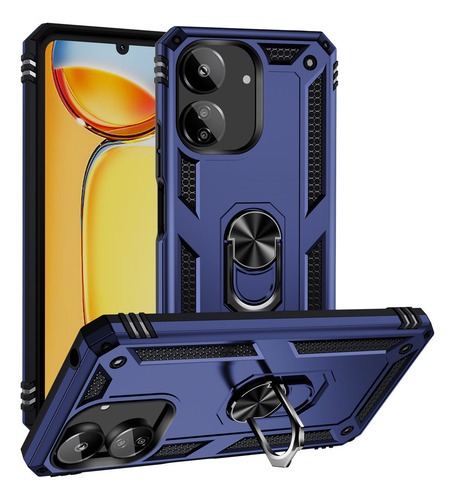 //funda De Teléfono Antircaída Para Xiaomi Redmi 13c 4g 5g/
