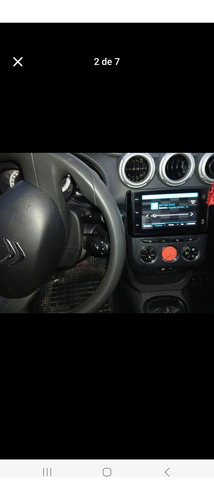 Citroën C3 1.6 Urban Trail Vti 115 Hp