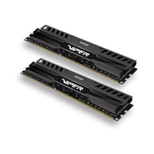 Patriot 16 Gb (2 X 8 Gb) Viper Iii Ddr3 1600 Mhz (pc3 12800)