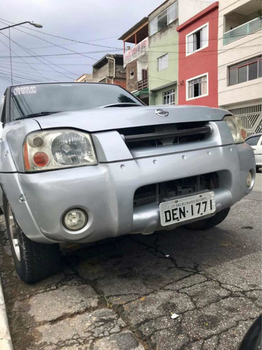 Nissan Frontier 2003 2.8 Se Cab. Dupla 4x2 4p