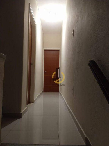 Imagem 13 de 21 de Casa Com 219 Mts² Com 3 Dormitórios, No Ipiranga - So0102