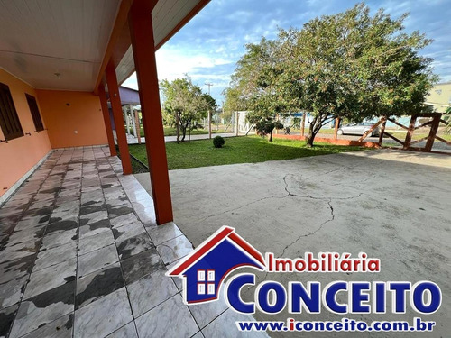 Imagem 7 de 19 de C618 - Ótima Residência Com 3 Dormitórios Em Mariluz