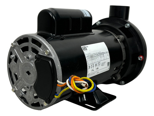 Motobomba Para Cascatas Hmc 6 Motor 2 Cv Bivolt Nautilus