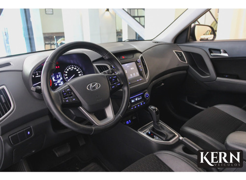 Hyundai Creta 1.6 16V FLEX SMART PLUS AUTOMÁTICO