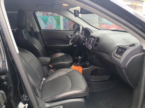 Jeep Compass COMPASS LONGITUDE 2.0 4X2 FLEX 16V AUT.