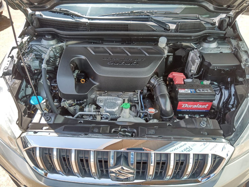 Imagen 10 de 14 de Suzuki S-cross 2018 1.6 Glx At
