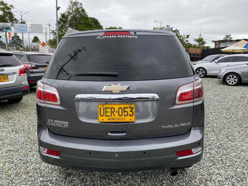 Chevrolet Trail Blazer 4x4