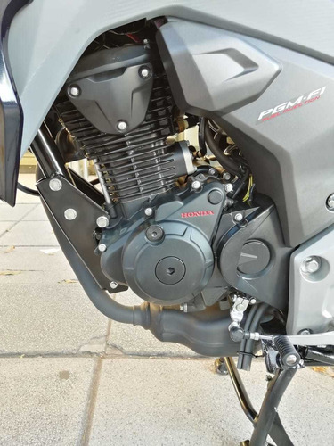Honda Cb 190 R