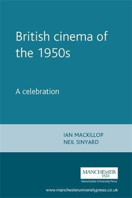 Libro British Cinema Of The 1950s : A Celebration - Ian M...