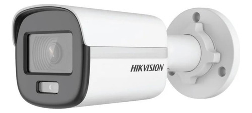 Camara Seguridad 2mp Bullet Hikvision Analogica Ir40m Pcreg