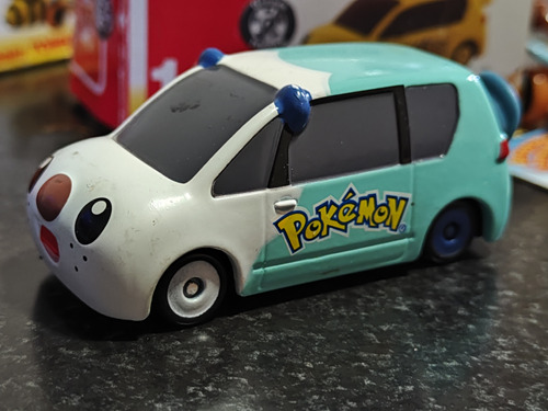 Mijumaru Dream Tomica Cars Pokémon Oferta Tomy Takara 