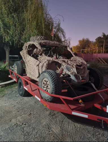 Trailer Utv Grande Homologado Lcm Patentable Hiza Trailers