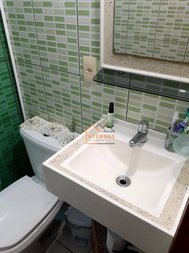 Imagem 15 de 17 de Apartamento, 44 M² - Venda Por R$ 150.000,00 Ou Aluguel Por R$ 1.200,00/mês - Itaquera - São Paulo/sp - Ap0402