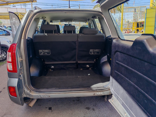 Chery Tiggo 1.6 Dvvt