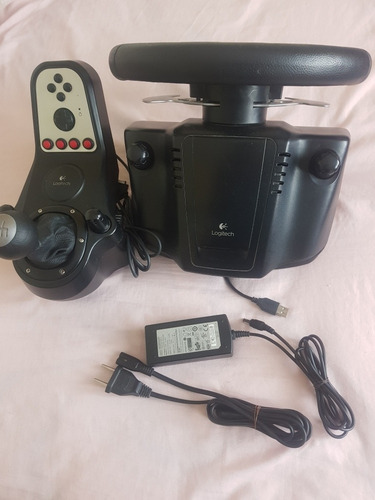 Logitech G27