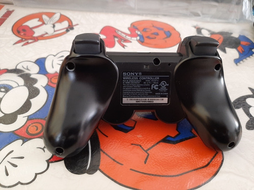Imagen 4 de 8 de Control De Ps3 Fat Sixaxis Original Y Funciona De Play 3 Fat
