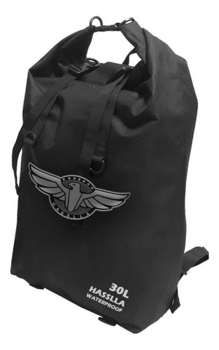 Mochila Impermeable Tailbag Motociclista Hassla 30lt