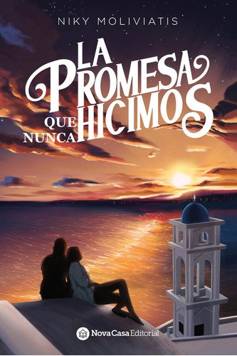 La Promesa Que Nunca Hicimos - Niky Moliviatis