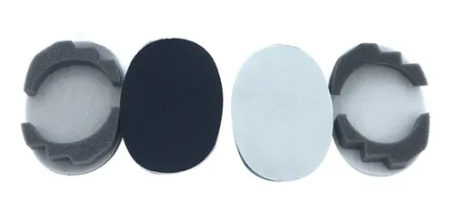 Almohadillas De Piel Proteica Para Sony Mdr-1000x Wh-1000xm2