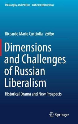 Libro Dimensions And Challenges Of Russian Liberalism : H...