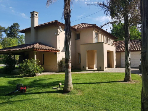 Imagen 8 de 14 de Chalet En Venta Ing Maschwitz Los Naranjos