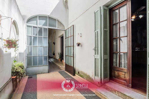 Imagen 19 de 30 de Ph 4amb Dep · 196m² · S/exp! Fte! Entr Ind! 2 Baños! 4 Dorm! Terraza! Patio! Único!