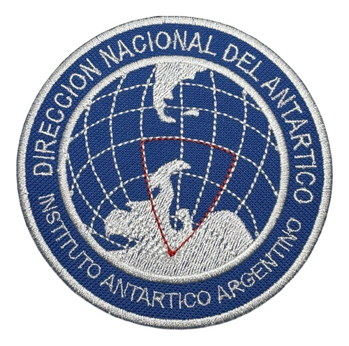 Parche Dirección Nacional Del Antártico Dna - Iaa