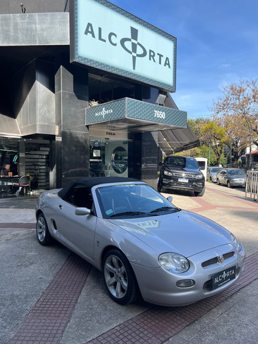 Mg Mgf Descapotable