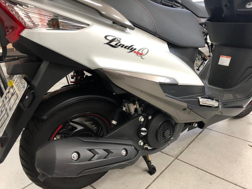 Haojue Lindy 125 Cbs 2021